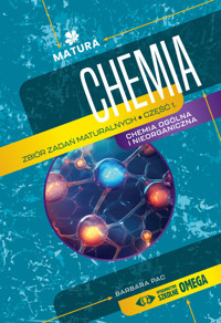 Chemia Zbiór zadań maturalnych Część 1 - Pac Barbara - książka