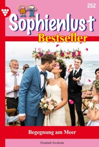 Begegnung am Meer - Elisabeth Swoboda - ebook