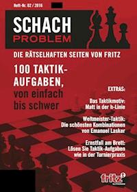 Schach Problem #02/2016 -  - ebook