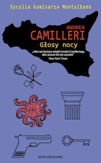 Głosy nocy - Andrea Camilleri - ebook + książka