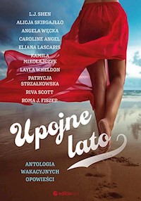 Upojne lato. -  - książka