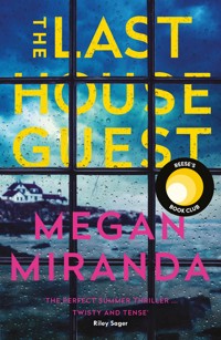 The Last House Guest - Megan Miranda - ebook