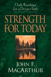 Strength for Today - MacArthur John - ebook