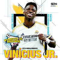 Vinícius Jr. Brazylijski wojownik - Yvette Żółtowska-Darska - ebook + audiobook + książka