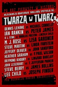 Twarzą w twarz - 	Rankin Ian - książka