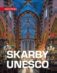 Nasza Polska Skarby UNESCO - Majcher Jarek - książka