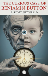 The Curious Case of Benjamin Button - F. Scott Fitzgerald - ebook + audiobook + książka