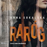 Raróg - Anna Sokalska - audiobook