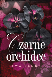 Czarne orchidee - Ewa Lange - ebook + książka