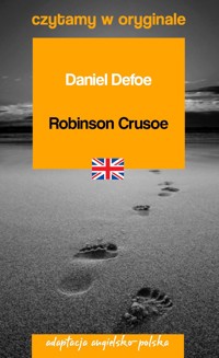 Robinson Crusoe. Czytamy w oryginale - Daniel Defoe - książka