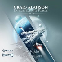 Expeditionary Force. Tom 9. Walkiria - Alanson Craig - ebook + audiobook