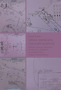 Sztuka operacyjna marynarki wojennej - Rybak Robert - książka