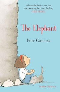 The Elephant - Carnavas Peter - ebook