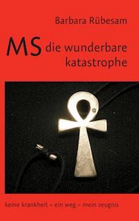 MS - die wunderbare Katastrophe - Barbara Rübesam - ebook