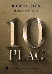 10 plag - Robert Kilen - książka