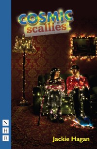 Cosmic Scallies - Jackie Hagan - ebook