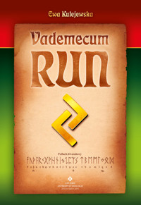 Vademecum Run - Kulejewska Ewa - książka
