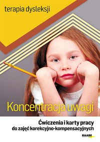 Koncentracja uwagi - Sosin Irena - książka