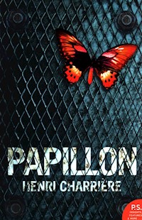 Papillon - Charriere Henri - książka