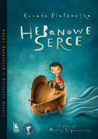 Hebanowe serce - Renata Piątkowska - książka