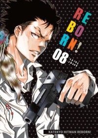 Katekyo Hitman Reborn! Tom 8 - Akira Amano - książka
