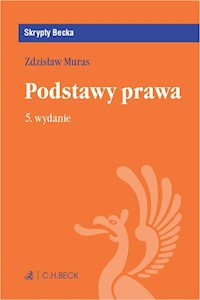 Podstawy prawa - Zdzisław Muras - książka