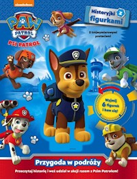 Psi Patrol Historyjki z figurkami -  - książka