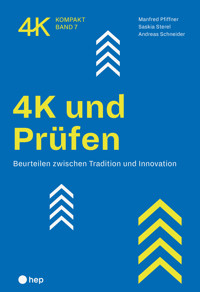 4K und Prüfen (E-Book) - Manfred Pfiffner - ebook