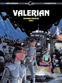 Valerian Tom 7 - Pierre Christin - książka