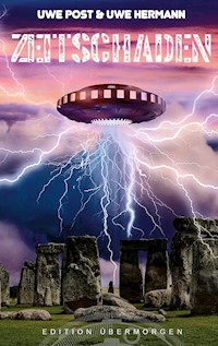 Zeitschaden - Uwe Hermann - ebook