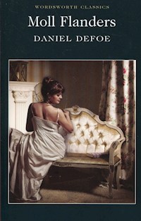 Moll Flanders - Daniel Defoe - ebook + książka
