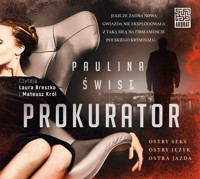 Prokurator - Paulina Świst - ebook + audiobook + książka