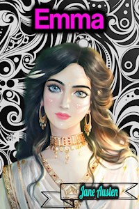 Emma - Jane Austen - Jane Austen  - ebook
