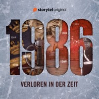 1986 - Verloren in der Zeit - Jesper Ersgård - ebook