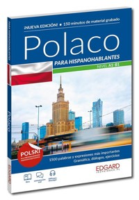 Polaco para hispanohablantes Polski dla obcokrajowców hiszpańskojęzycznych -  - książka