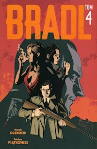 Bradl Tom 4 - Piątkowski Tobiasz - książka