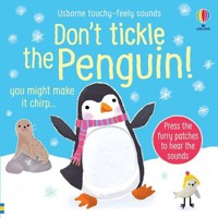 Don't Tickle the Penguin! - Taplin Sam - książka
