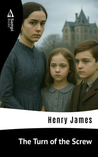 The Turn of the Screw - Henry James - ebook + audiobook