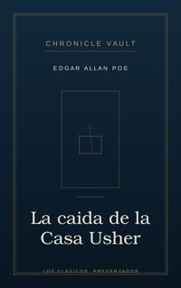La caída de la Casa Usher - Edgar Allan Poe - ebook