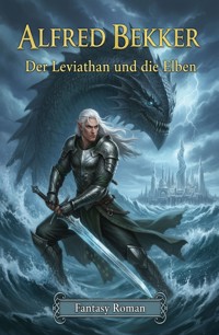 Der Leviathan und die Elben: Fantasy Roman - Alfred Bekker - ebook