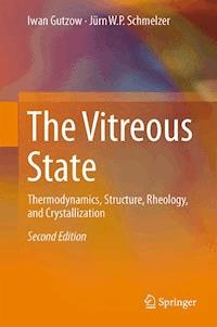 The Vitreous State - Ivan S. Gutzow - ebook