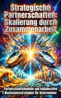 Strategische Partnerschaften: Skalierung durch Zusammenarbeit - Miriam Brandt - ebook