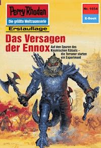 Perry Rhodan 1654: Das Versagen der Ennox - Peter Griese - ebook