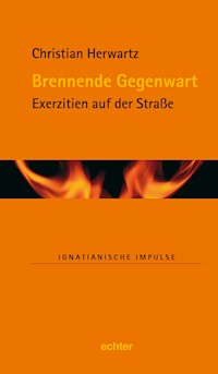 Brennende Gegenwart - Christian Herwartz - ebook