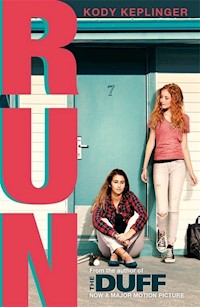 Run - Kody Keplinger - książka