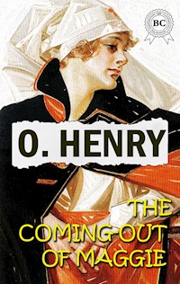 The Coming-Out of Maggie - O. Henry - ebook