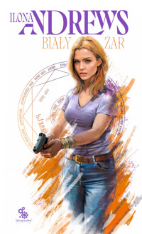 Biały żar - Ilona Andrews - ebook + audiobook