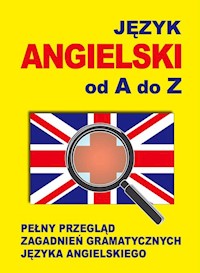 Język angielski od A do Z - Gordon Jacek - książka