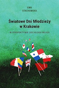 Światowe Dni Młodzieży w Krakowie - Stachowska Ewa - książka