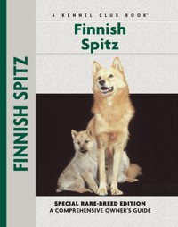 Finnish Spitz - Juliette Cunliffe - ebook
